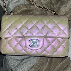 I am selling a brand new channel bag